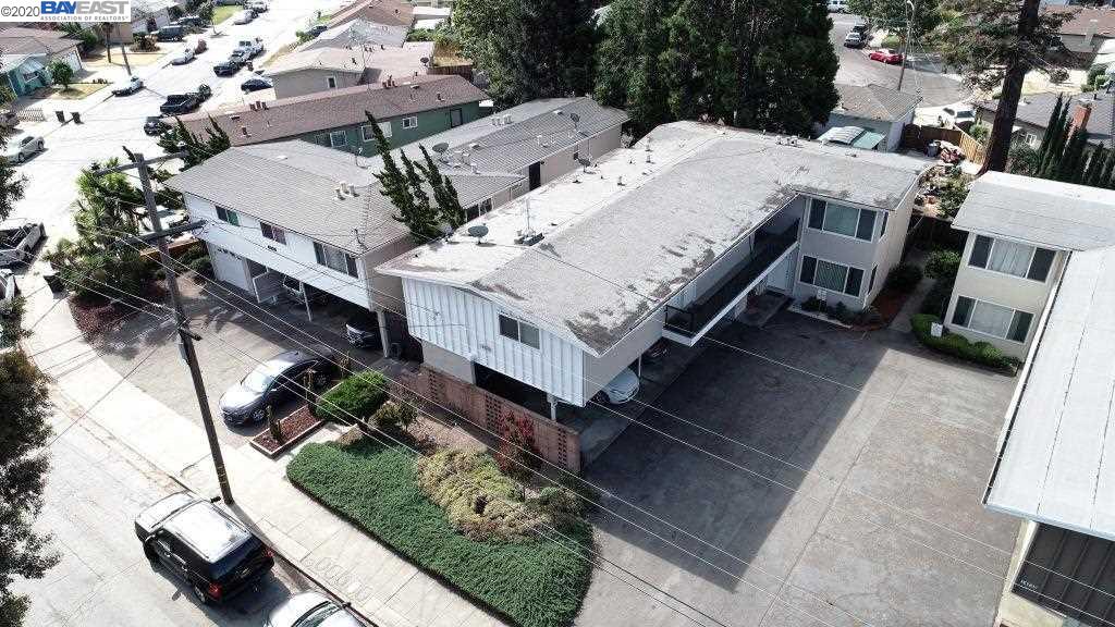 14741 Martell Ave, SAN LEANDRO, California 94578, ,Comm Ri Multi-units 5+,For Sale,Martell Ave,40916242