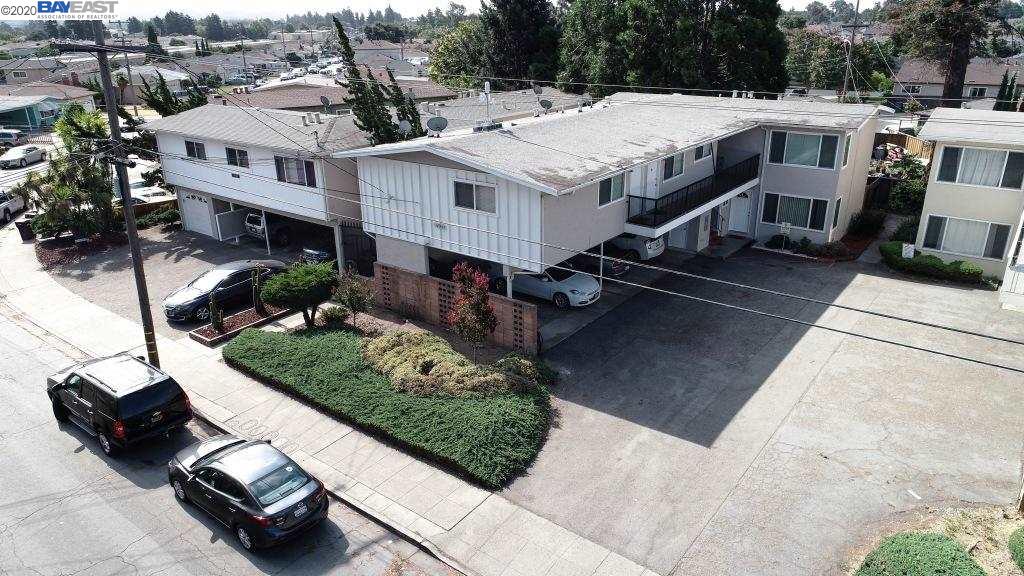 14741 Martell Ave, SAN LEANDRO, California 94578, ,Comm Ri Multi-units 5+,For Sale,Martell Ave,40916242