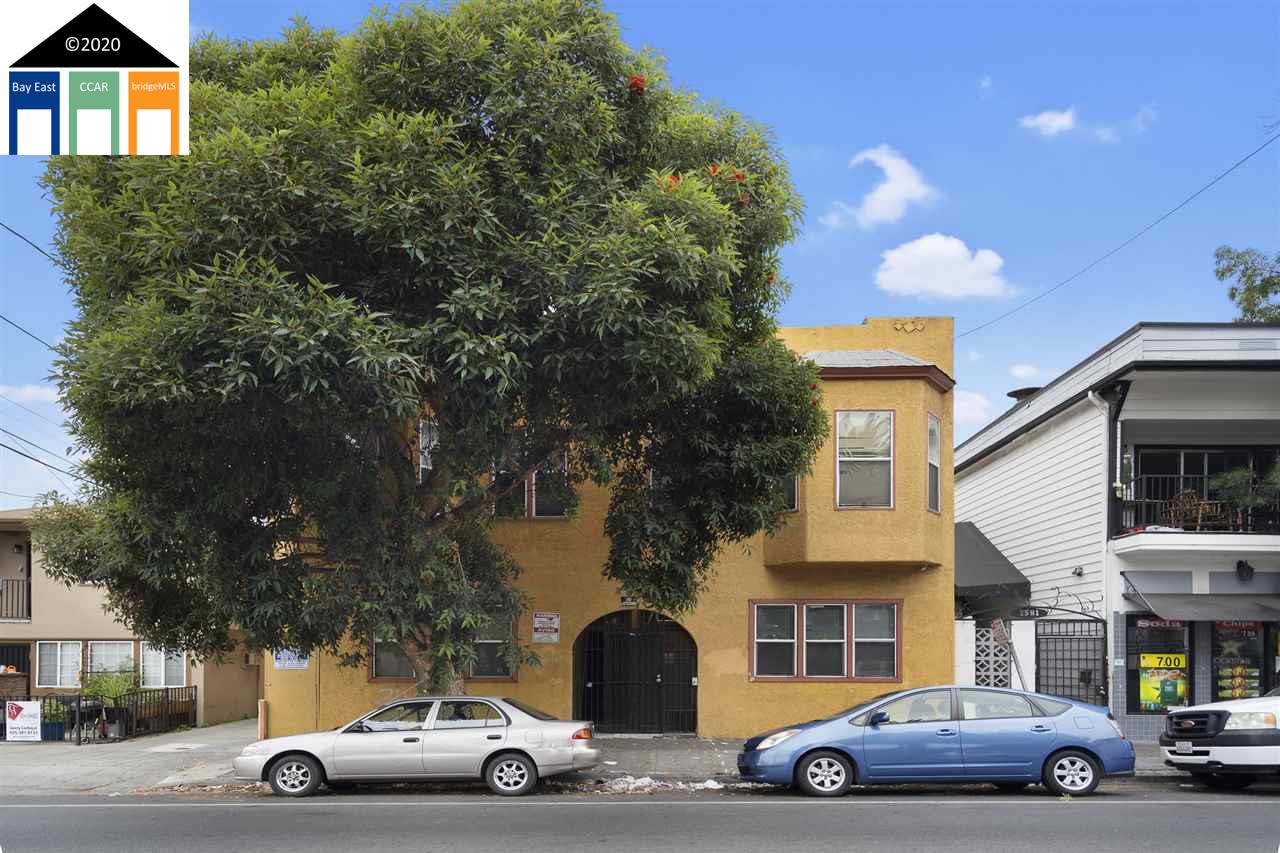 2575 Fruitvale Ave, OAKLAND, California 94601, ,Comm Ri Multi-units 5+,For Sale,Fruitvale Ave,40916341