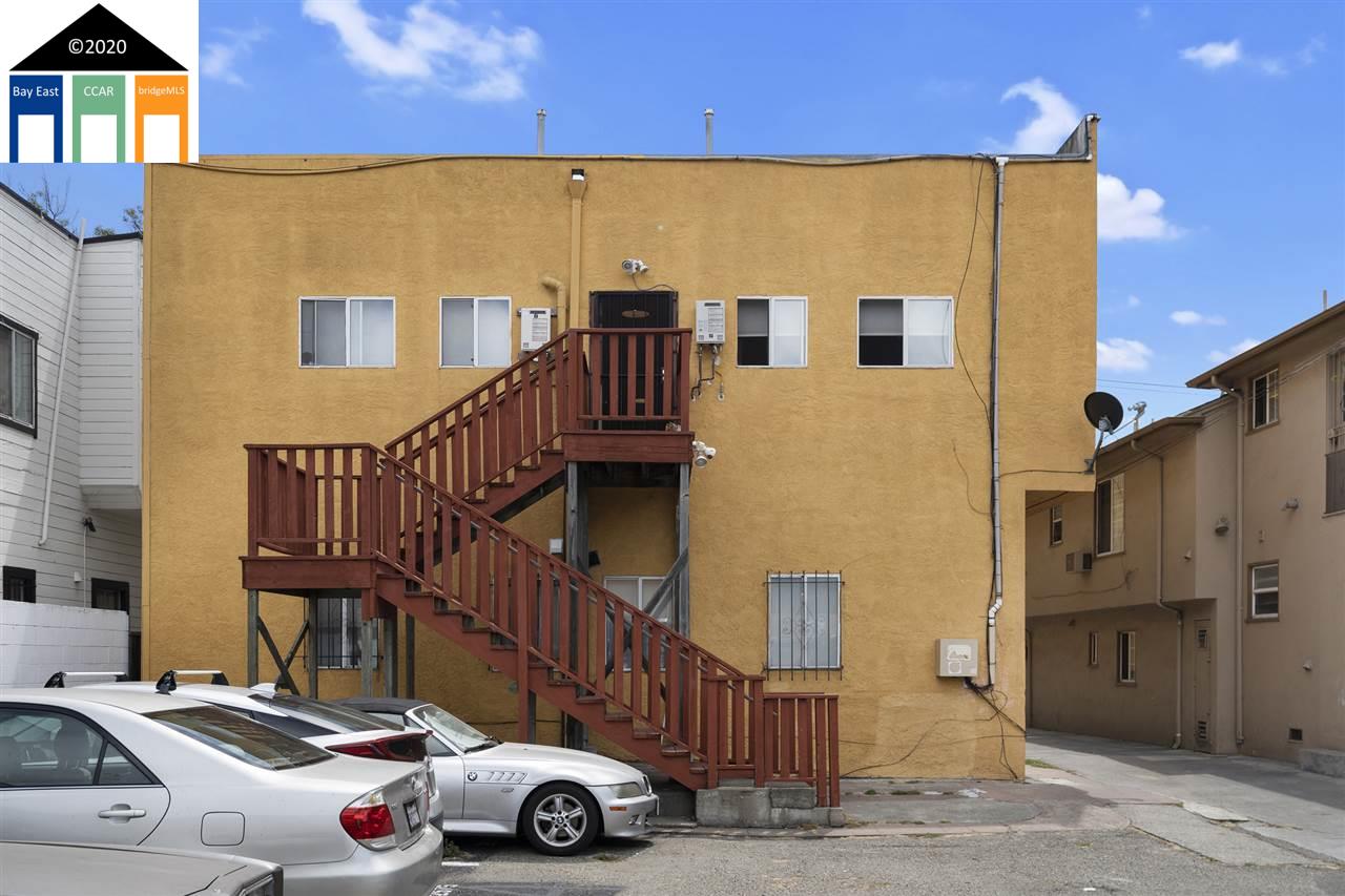 2575 Fruitvale Ave, OAKLAND, California 94601, ,Comm Ri Multi-units 5+,For Sale,Fruitvale Ave,40916341