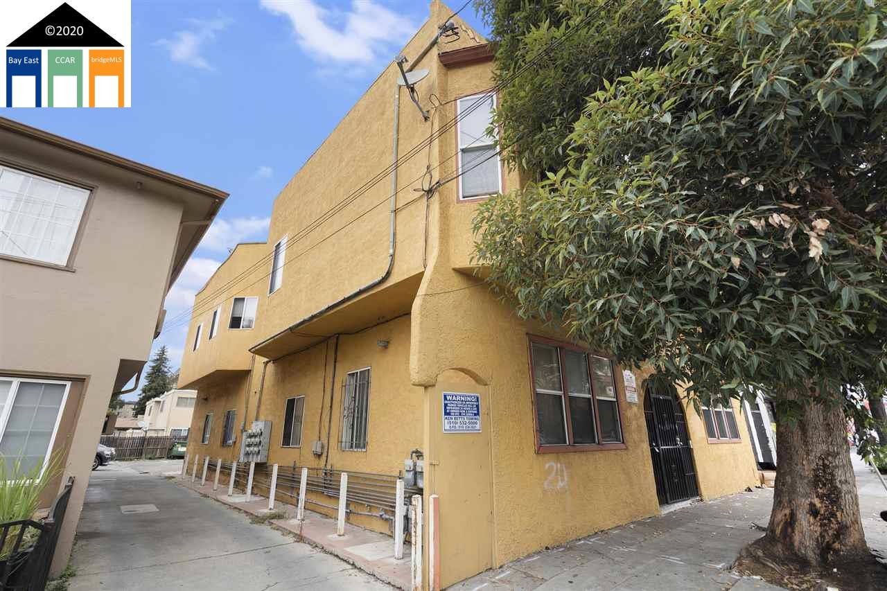 2575 Fruitvale Ave, OAKLAND, California 94601, ,Comm Ri Multi-units 5+,For Sale,Fruitvale Ave,40916341