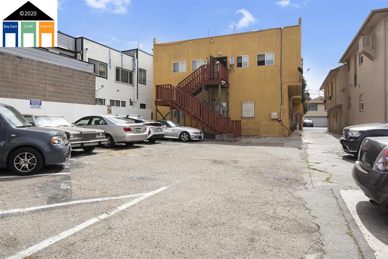 2575 Fruitvale Ave, OAKLAND, California 94601, ,Comm Ri Multi-units 5+,For Sale,Fruitvale Ave,40916341
