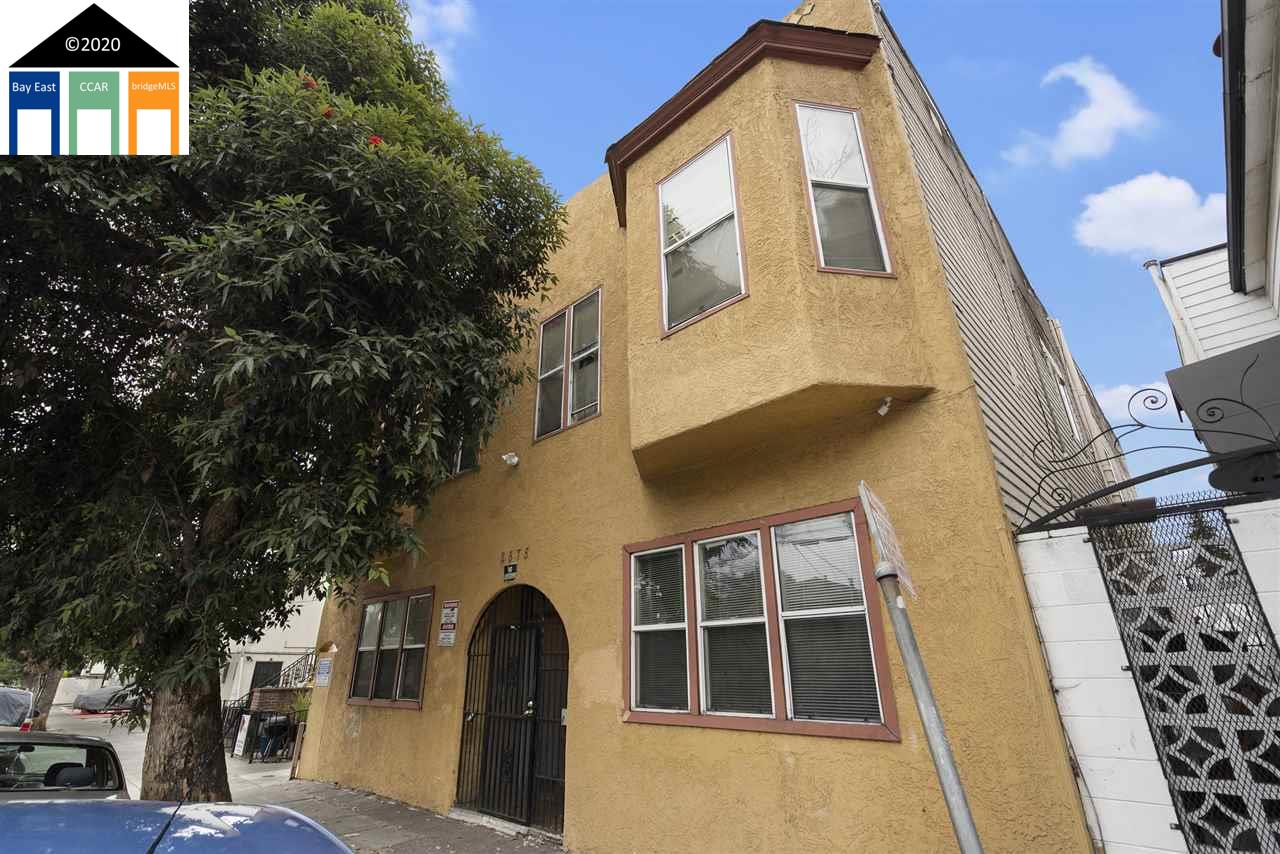 2575 Fruitvale Ave, OAKLAND, California 94601, ,Comm Ri Multi-units 5+,For Sale,Fruitvale Ave,40916341