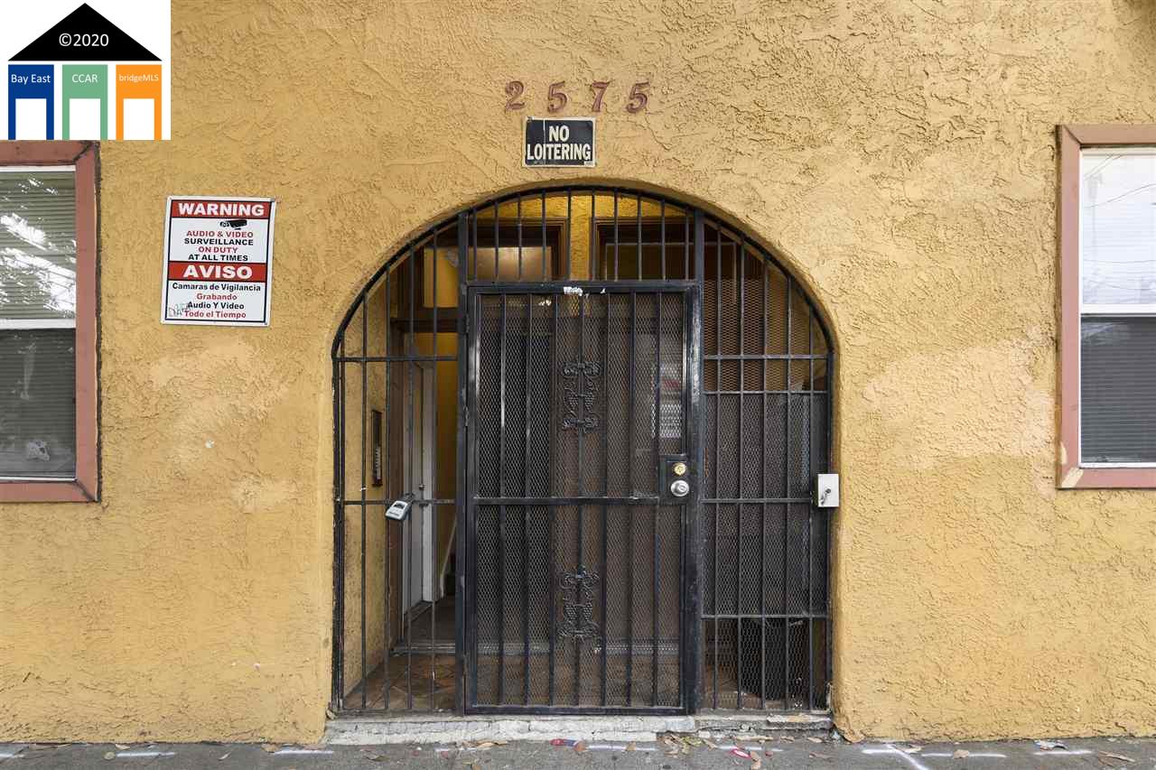2575 Fruitvale Ave, OAKLAND, California 94601, ,Comm Ri Multi-units 5+,For Sale,Fruitvale Ave,40916341
