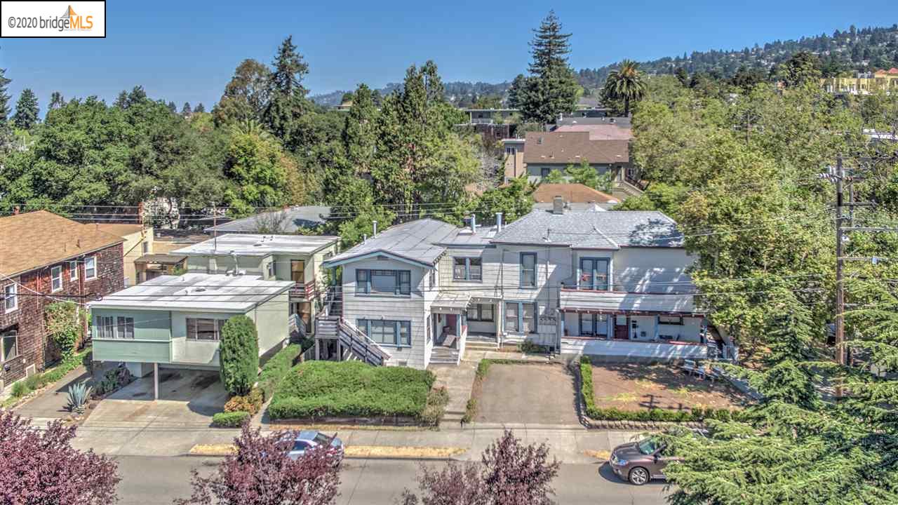 2021 Vine St, BERKELEY, California 94709, ,Comm Ri Multi-units 5+,For Sale,Vine St,40916370