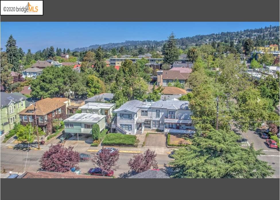 2021 Vine St, BERKELEY, California 94709, ,Comm Ri Multi-units 5+,For Sale,Vine St,40916370