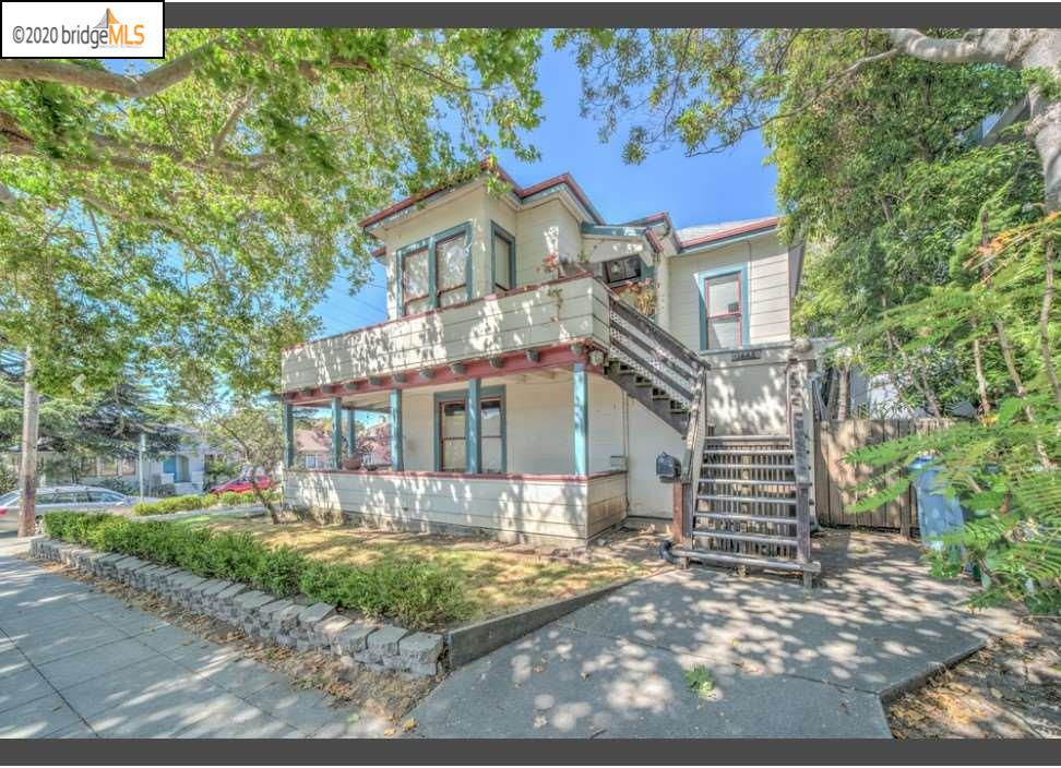 2021 Vine St, BERKELEY, California 94709, ,Comm Ri Multi-units 5+,For Sale,Vine St,40916370