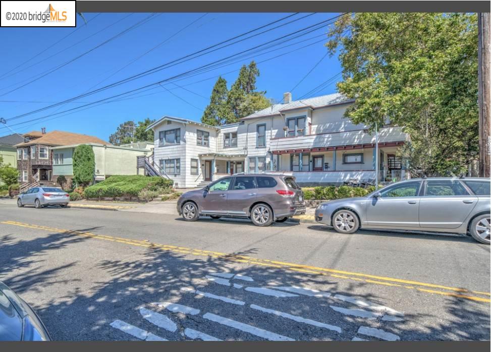 2021 Vine St, BERKELEY, California 94709, ,Comm Ri Multi-units 5+,For Sale,Vine St,40916370
