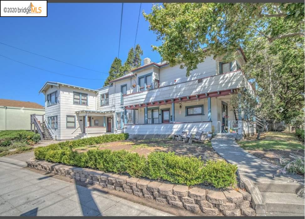 2021 Vine St, BERKELEY, California 94709, ,Comm Ri Multi-units 5+,For Sale,Vine St,40916370
