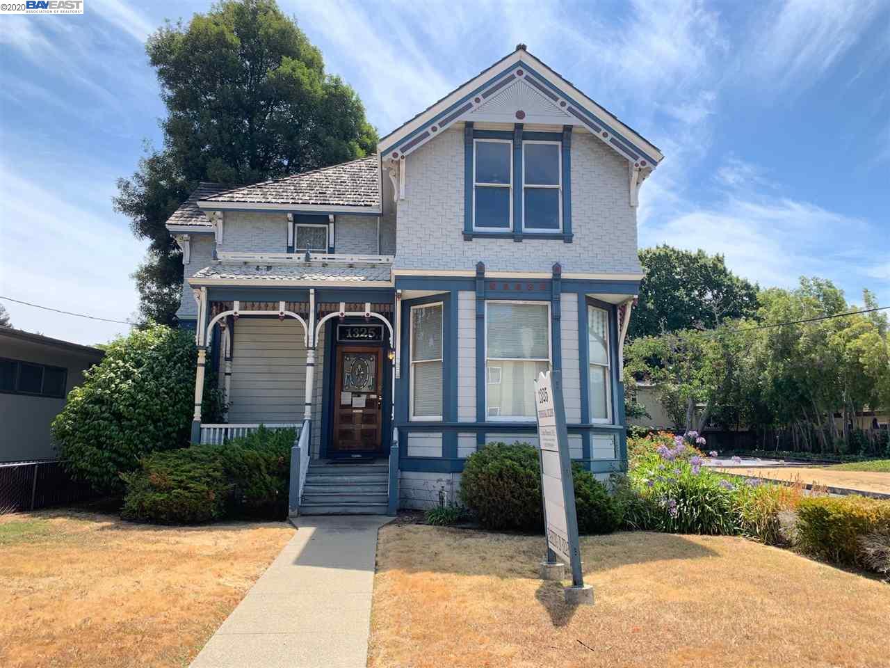 1325 B St, HAYWARD, California 94541, ,Comm Lots And Land,For Sale,B St,40914550