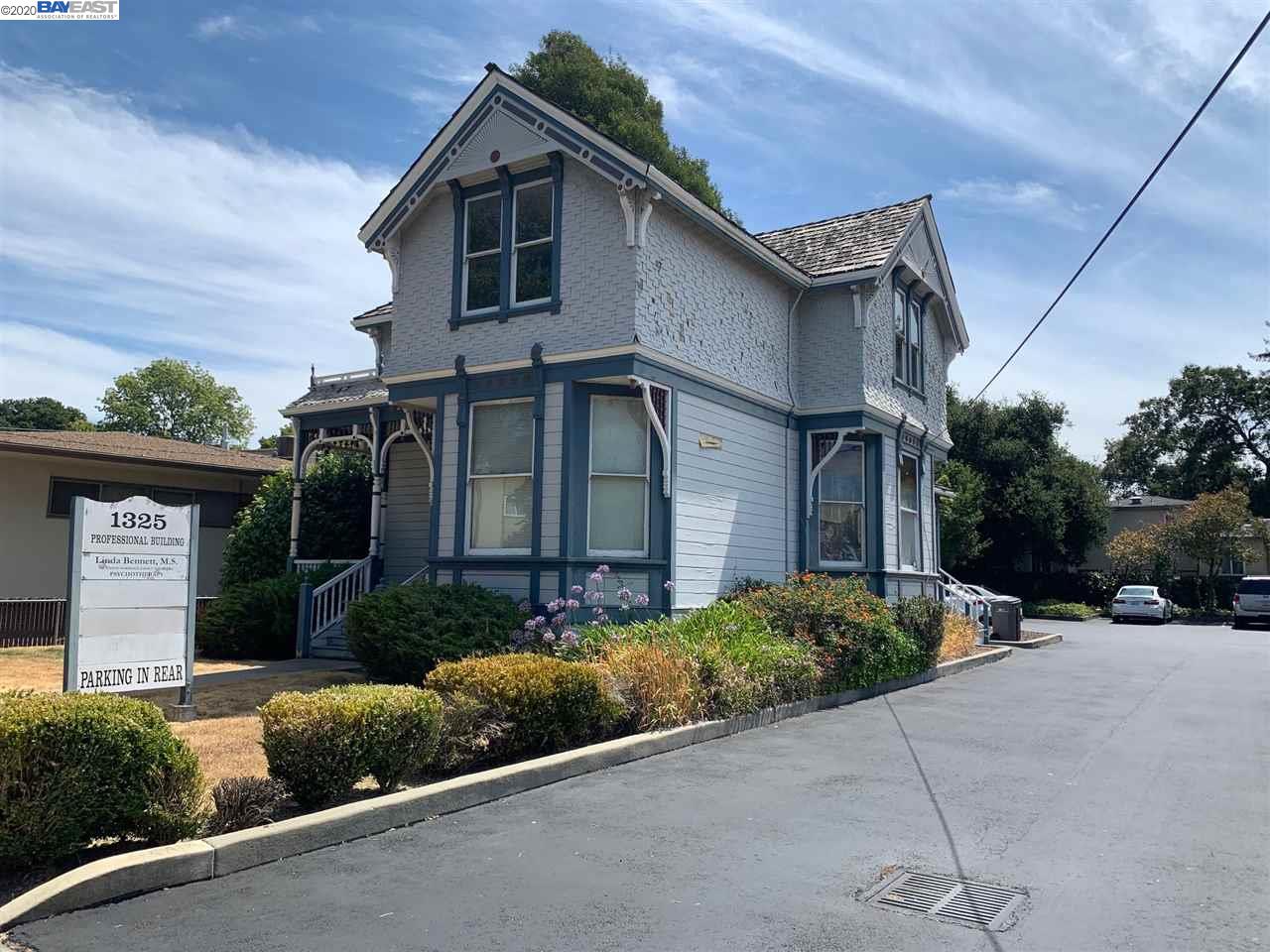 1325 B St, HAYWARD, California 94541, ,Comm Lots And Land,For Sale,B St,40914550