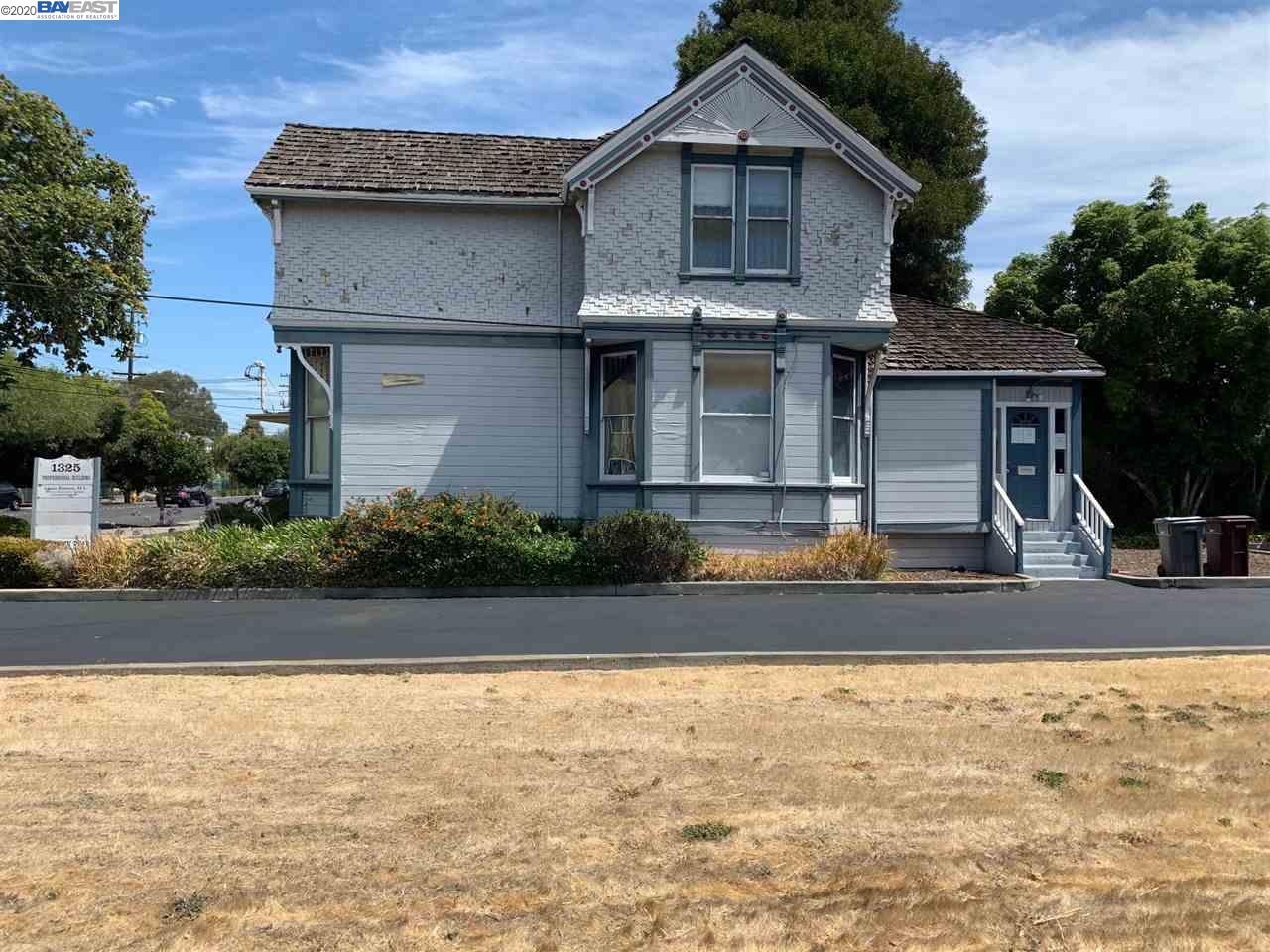 1325 B St, HAYWARD, California 94541, ,Comm Lots And Land,For Sale,B St,40914550