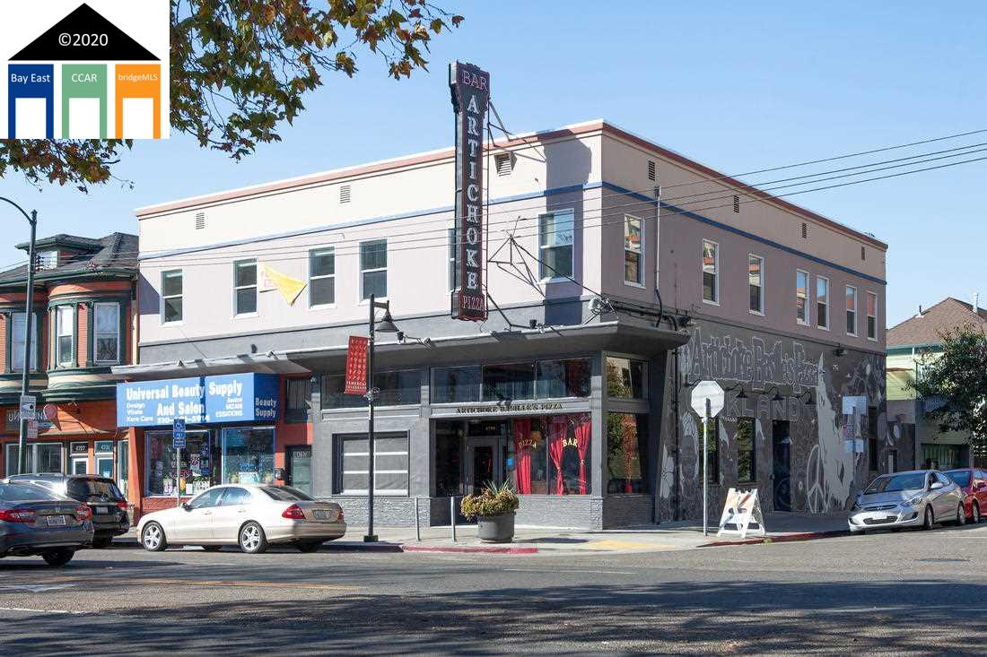 489 48th Street, OAKLAND, California 94609, ,Comm Ri Multi-units 5+,For Sale,48th Street,40917007