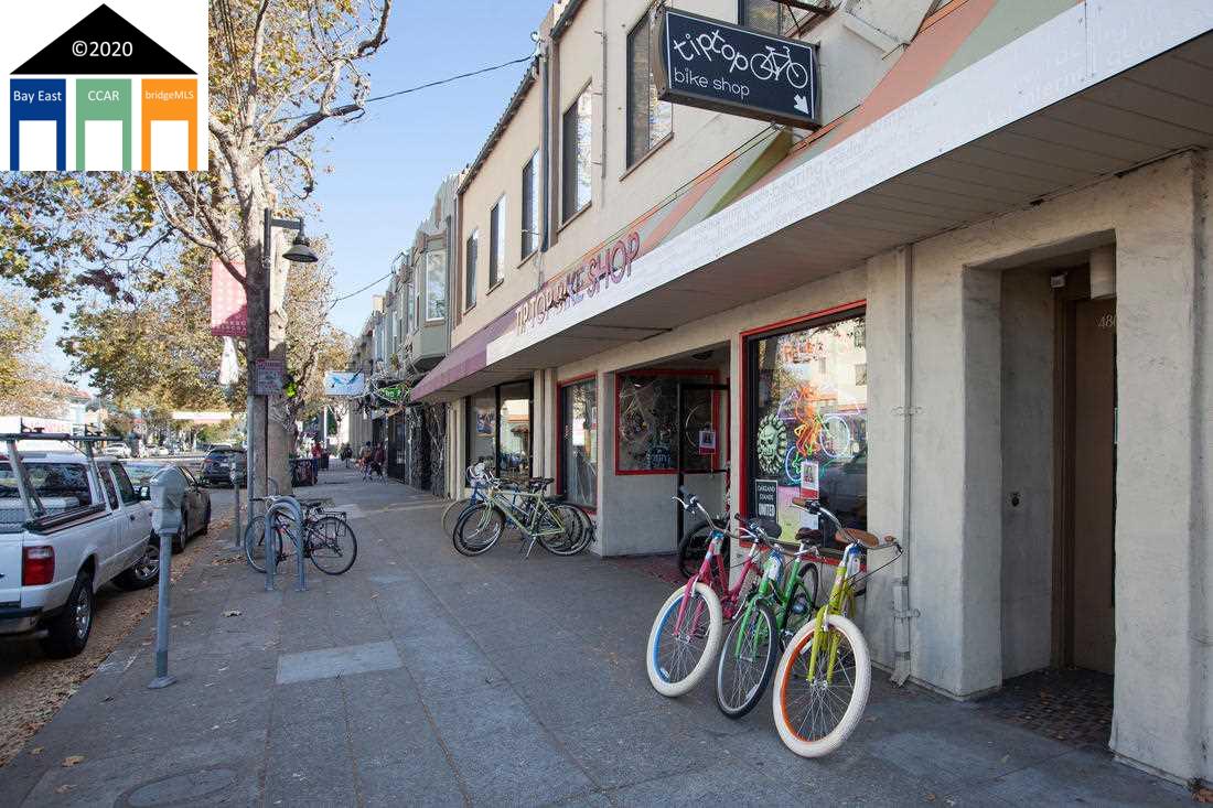 489 48th Street, OAKLAND, California 94609, ,Comm Ri Multi-units 5+,For Sale,48th Street,40917007