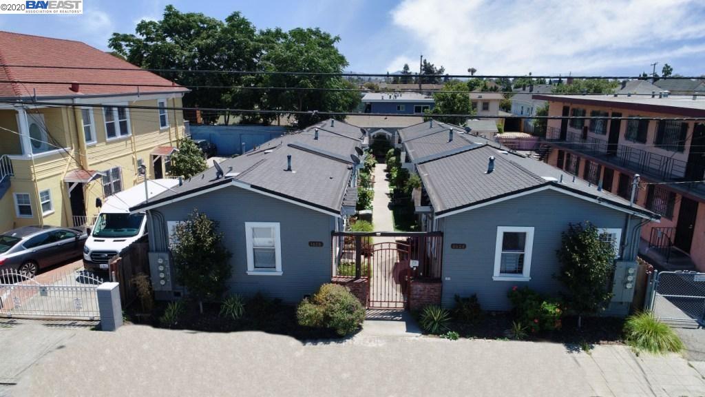 1628 38th Ave, OAKLAND, California 94601, ,Comm Ri Multi-units 5+,For Sale,38th Ave,40917292