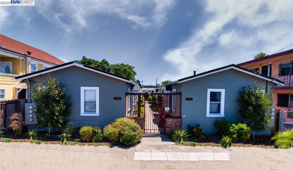 1628 38th Ave, OAKLAND, California 94601, ,Comm Ri Multi-units 5+,For Sale,38th Ave,40917292