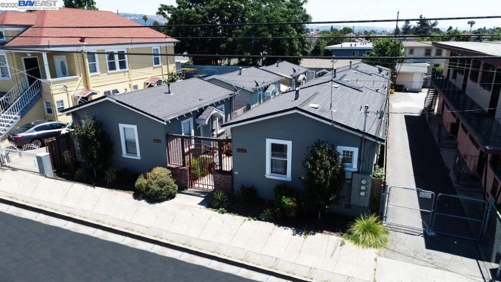 1628 38th Ave, OAKLAND, California 94601, ,Comm Ri Multi-units 5+,For Sale,38th Ave,40917292