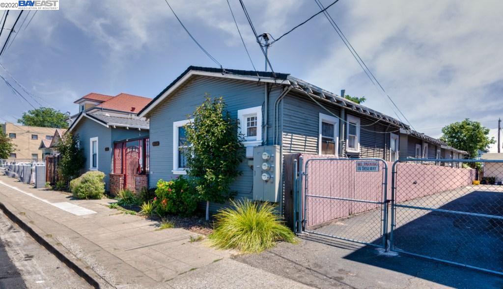 1628 38th Ave, OAKLAND, California 94601, ,Comm Ri Multi-units 5+,For Sale,38th Ave,40917292