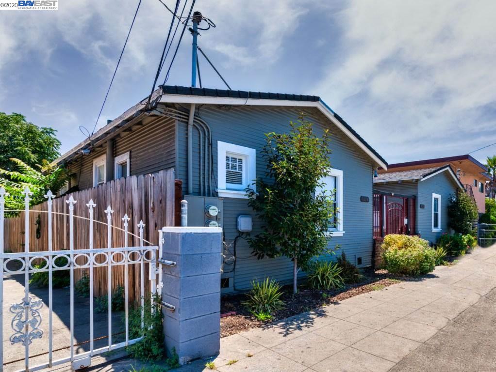 1628 38th Ave, OAKLAND, California 94601, ,Comm Ri Multi-units 5+,For Sale,38th Ave,40917292