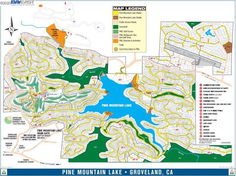 Boitano Rd 3 L164, GROVELAND, California 95321, ,Lots And Land,For Sale,Boitano Rd 3 L164,40916072