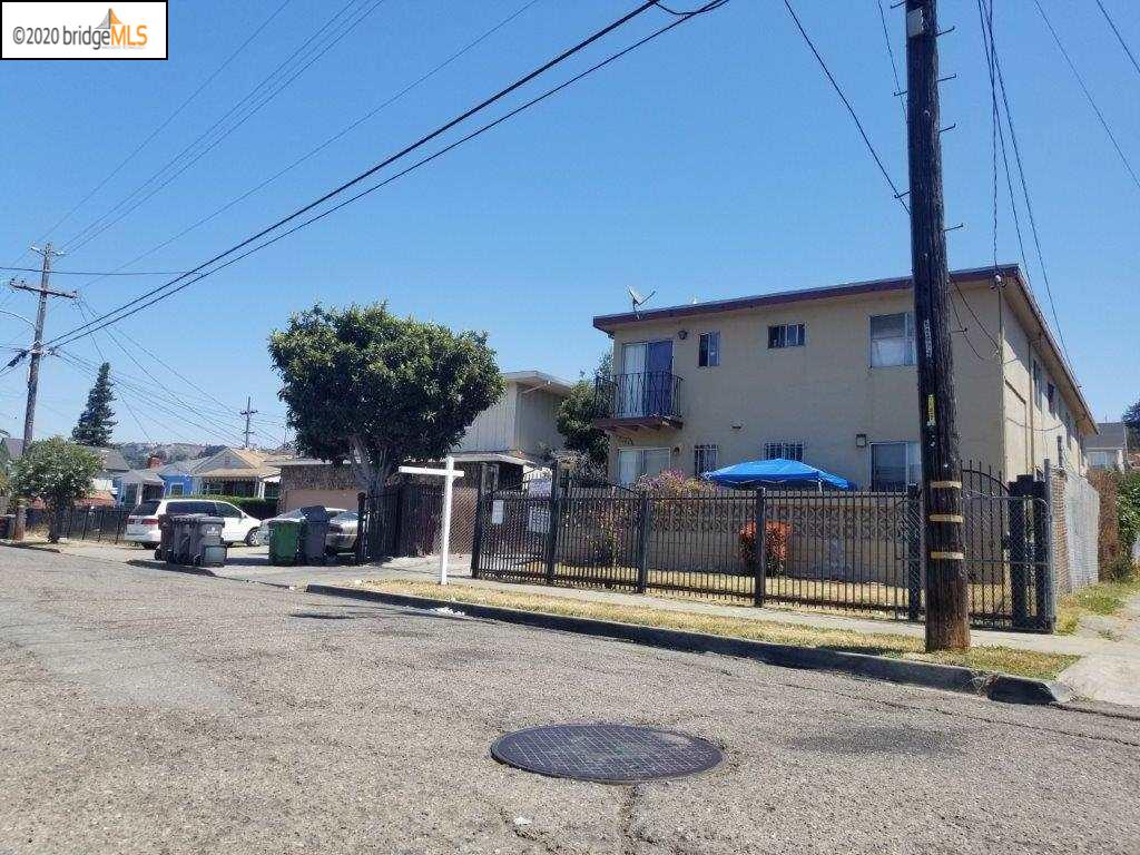 9046 Hillside St, OAKLAND, California 94603, ,Comm Ri Multi-units 5+,For Sale,Hillside St,40917951