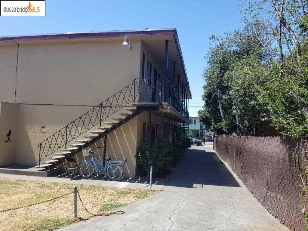 9046 Hillside St, OAKLAND, California 94603, ,Comm Ri Multi-units 5+,For Sale,Hillside St,40917951