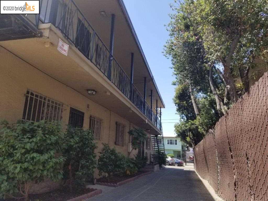9046 Hillside St, OAKLAND, California 94603, ,Comm Ri Multi-units 5+,For Sale,Hillside St,40917951