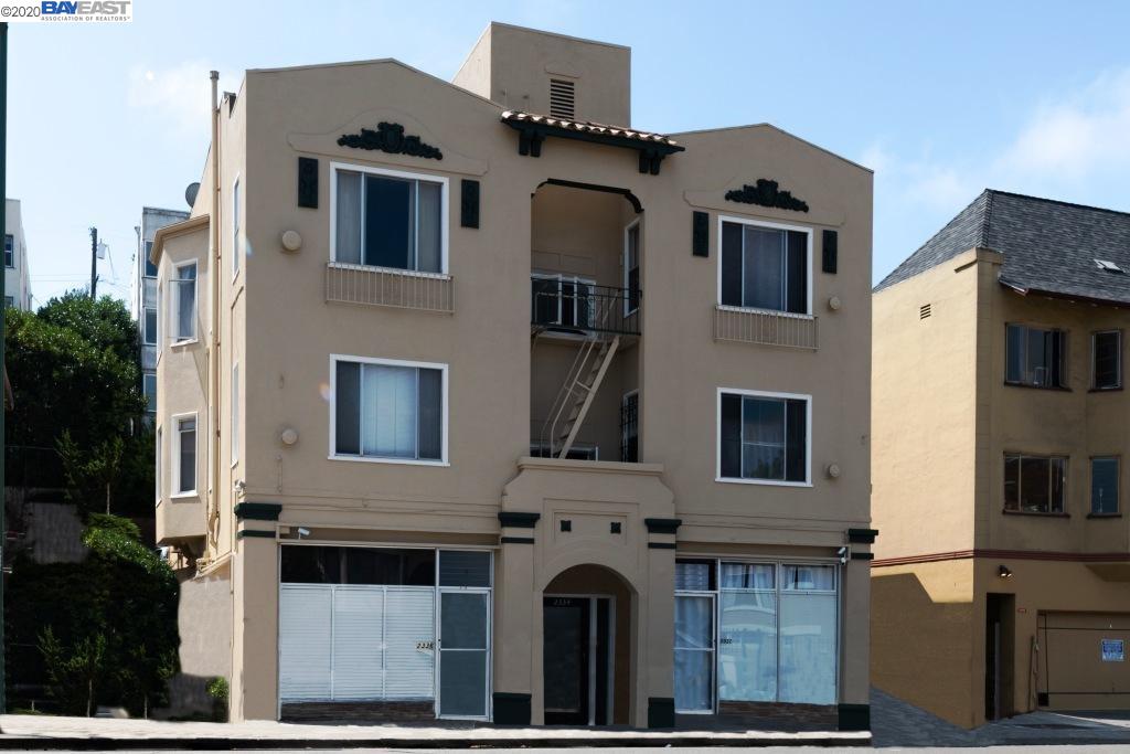 2334 Park Blvd, OAKLAND, California 94606, ,Comm Ri Multi-units 5+,For Sale,Park Blvd,40919188