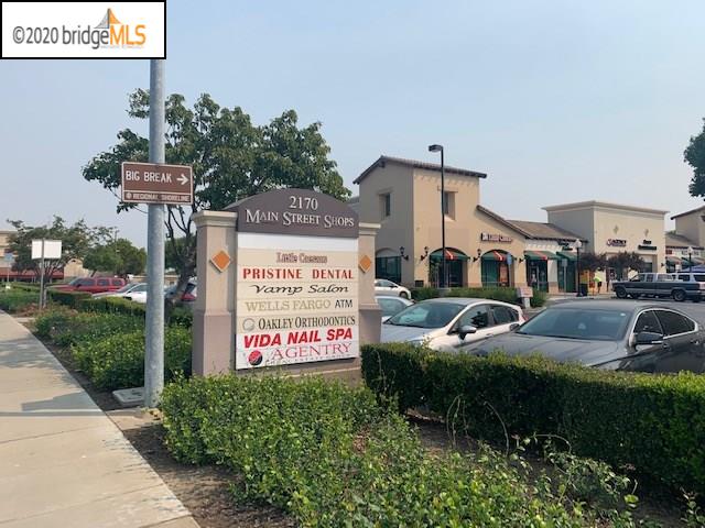 2170 Main St, OAKLEY, California 94561, ,Comm Industrial For Lease,For Rent,Main St,40931733
