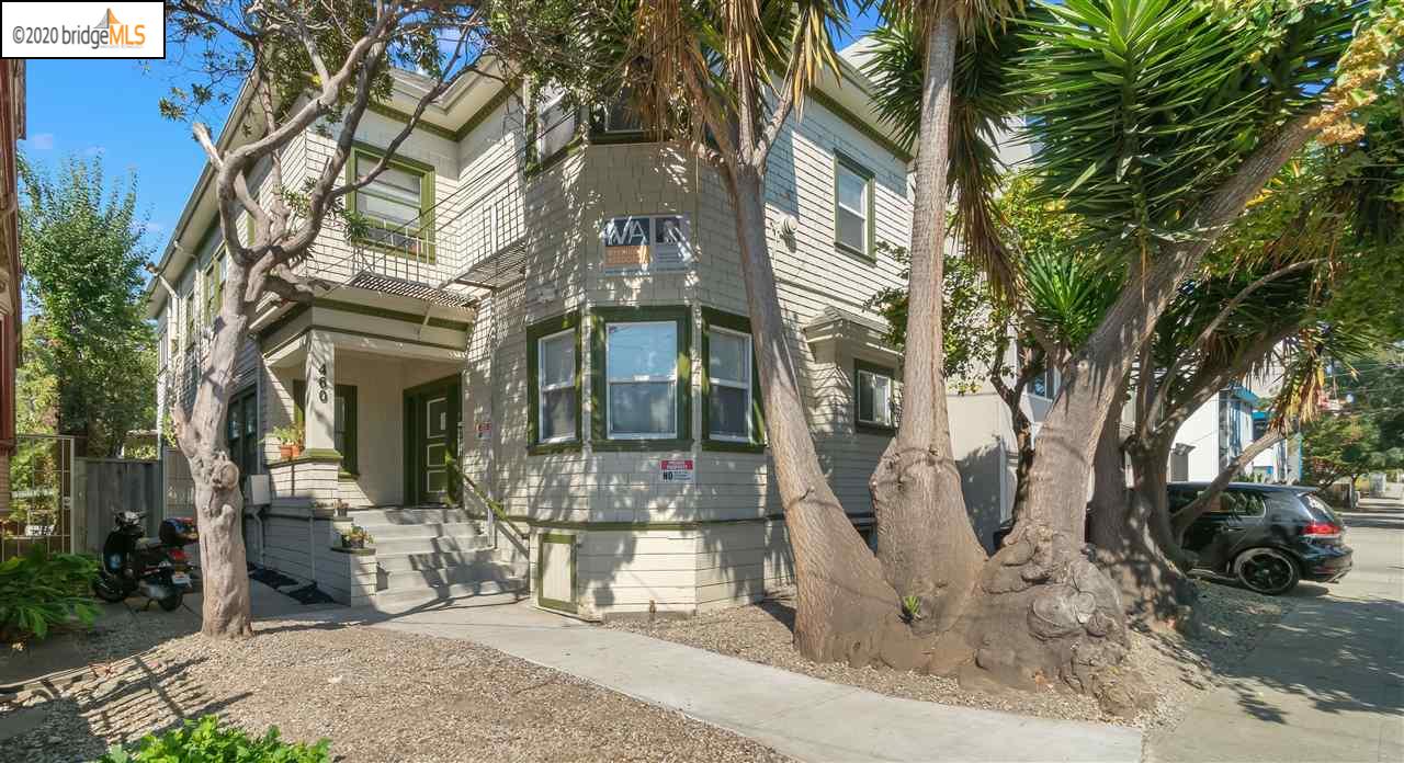 460 28Th St, OAKLAND, California 94609, ,Comm Ri Multi-units 5+,For Sale,28Th St,40919920
