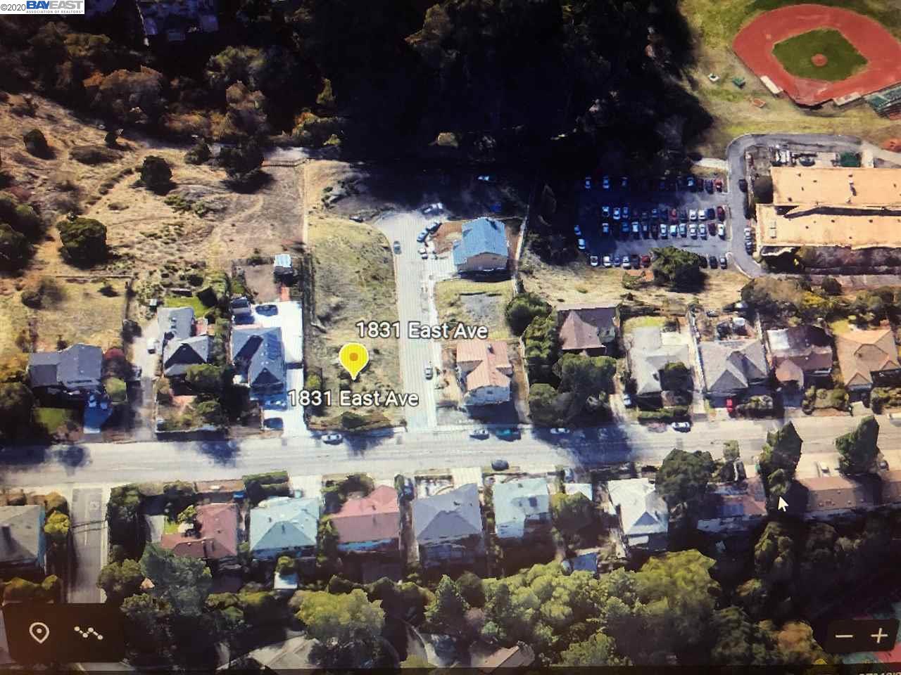 1831 East Ave, HAYWARD, California 94541, ,Lots And Land,For Sale,East Ave,40917428