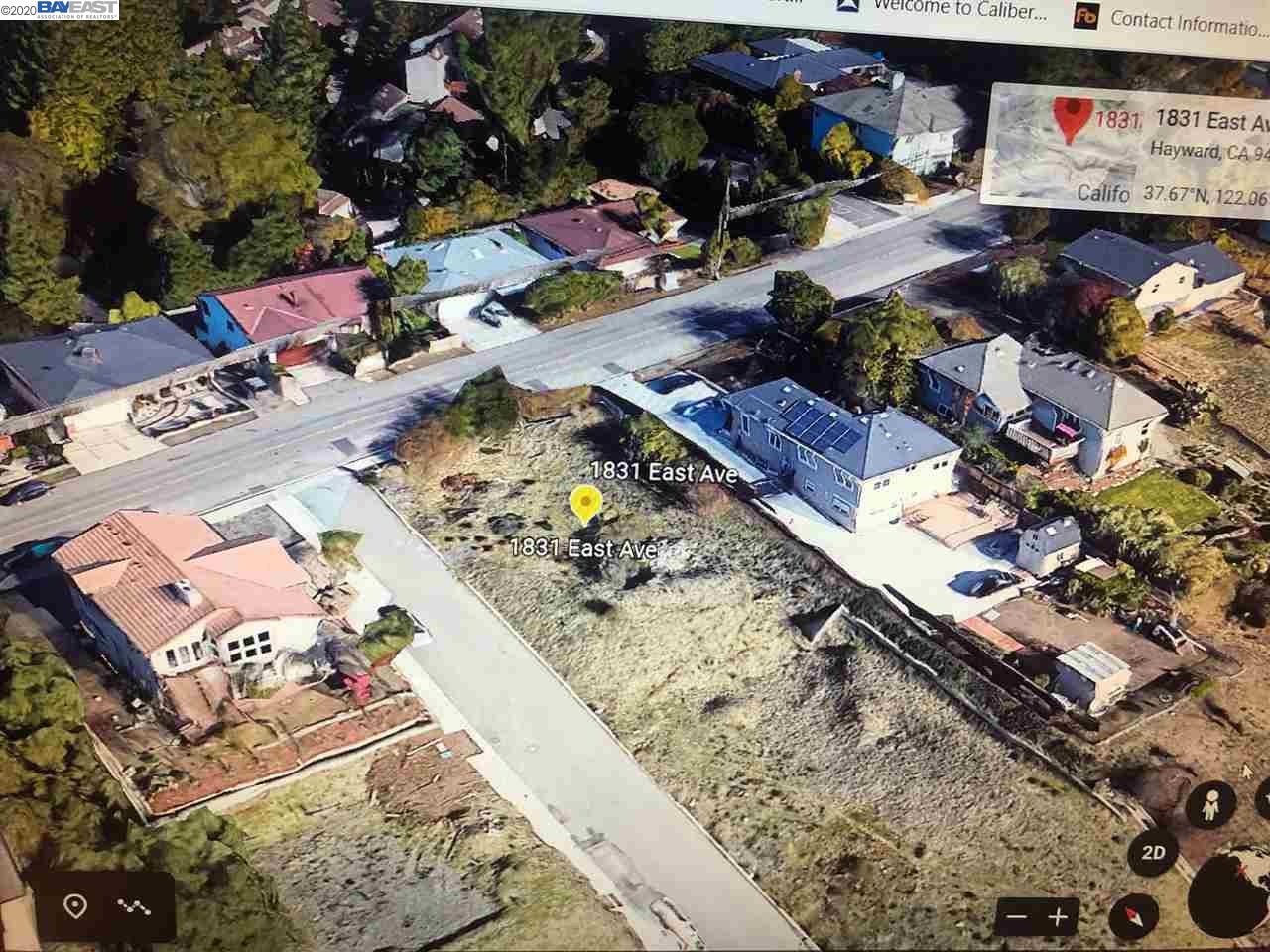 1831 East Ave, HAYWARD, California 94541, ,Lots And Land,For Sale,East Ave,40917428