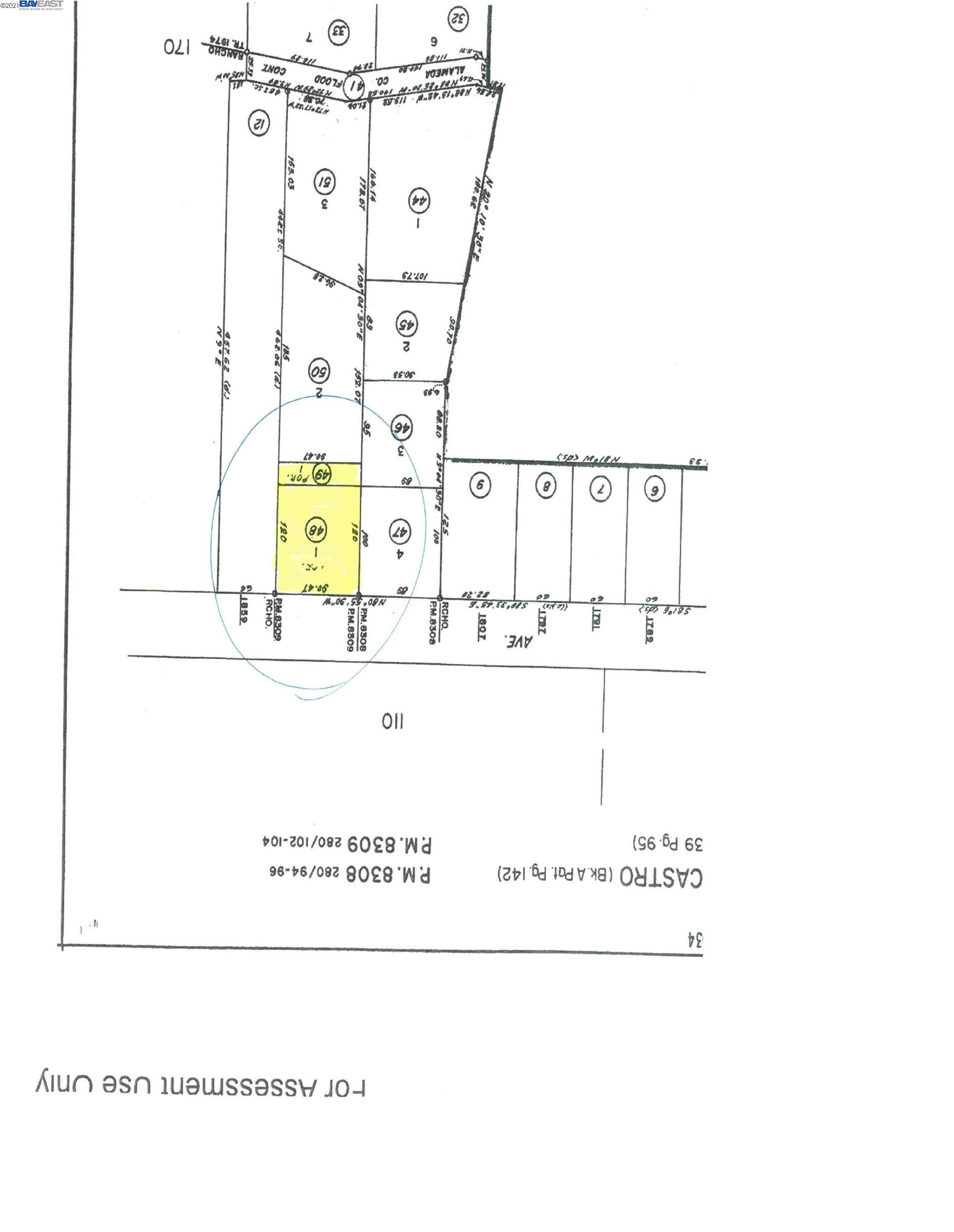 1831 East Ave, HAYWARD, California 94541, ,Lots And Land,For Sale,East Ave,40917428