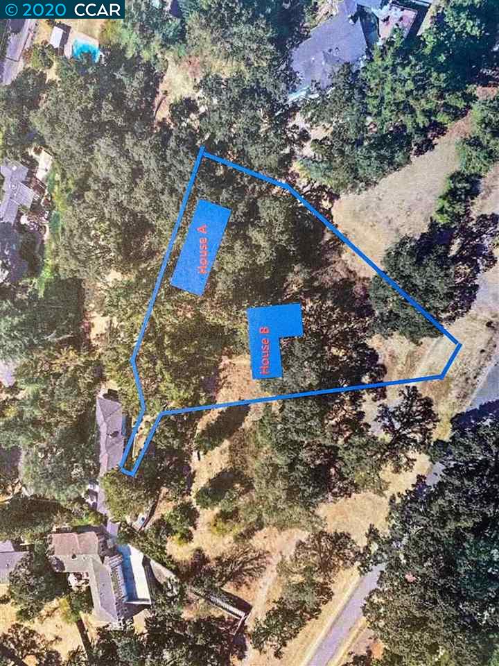16 Crest Ct, ALAMO, California 94507, ,Lots And Land,For Sale,Crest Ct,40917982