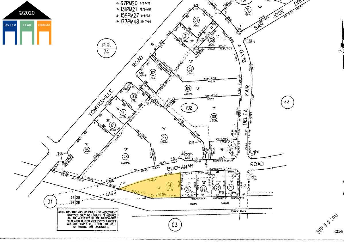 2327 Buchanan Rd, ANTIOCH, California 94509, ,Comm Industrial For Sale,For Sale,Buchanan Rd,40963704