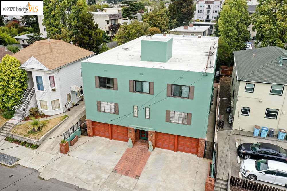 1919 Curtis, BERKELEY, California 94702, ,Comm Ri Multi-units 5+,For Sale,Curtis,40921232