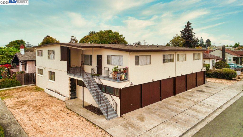 401 44th, RICHMOND, California 94805, ,Comm Ri Multi-units 5+,For Sale,44th,40921402