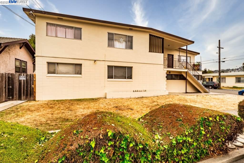 401 44th, RICHMOND, California 94805, ,Comm Ri Multi-units 5+,For Sale,44th,40921402