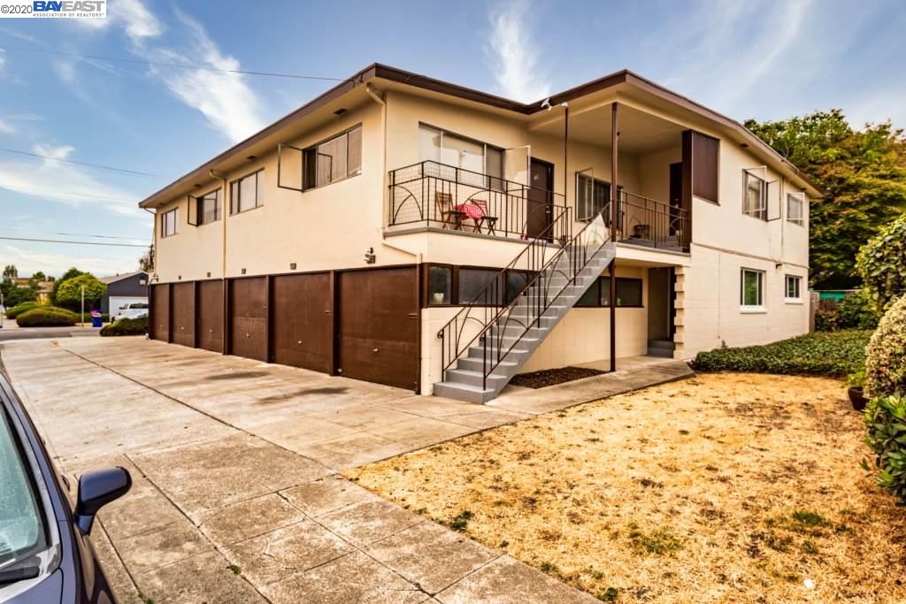 401 44th, RICHMOND, California 94805, ,Comm Ri Multi-units 5+,For Sale,44th,40921402