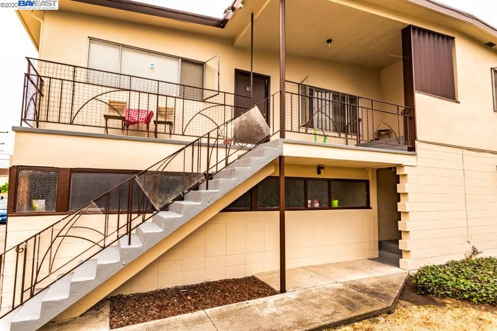 401 44th, RICHMOND, California 94805, ,Comm Ri Multi-units 5+,For Sale,44th,40921402