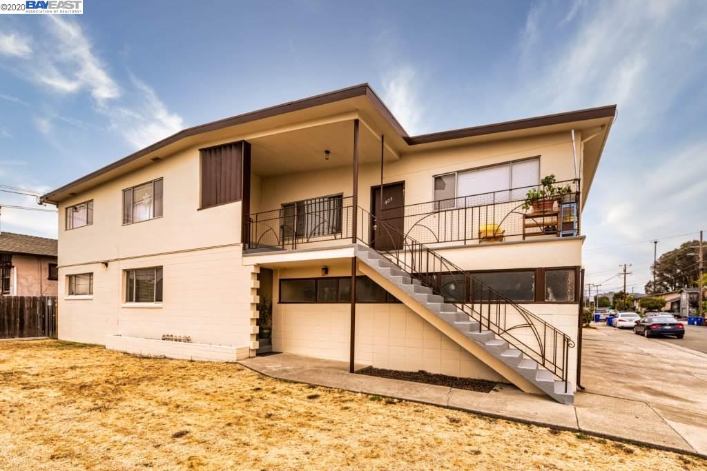 401 44th, RICHMOND, California 94805, ,Comm Ri Multi-units 5+,For Sale,44th,40921402