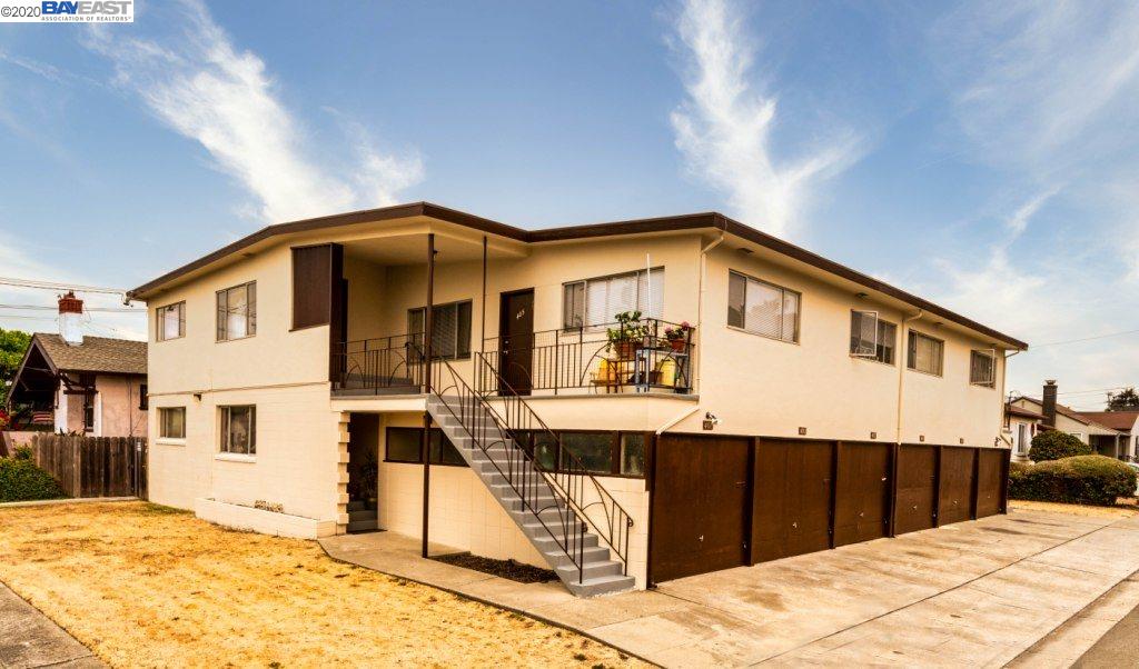 401 44th, RICHMOND, California 94805, ,Comm Ri Multi-units 5+,For Sale,44th,40921402