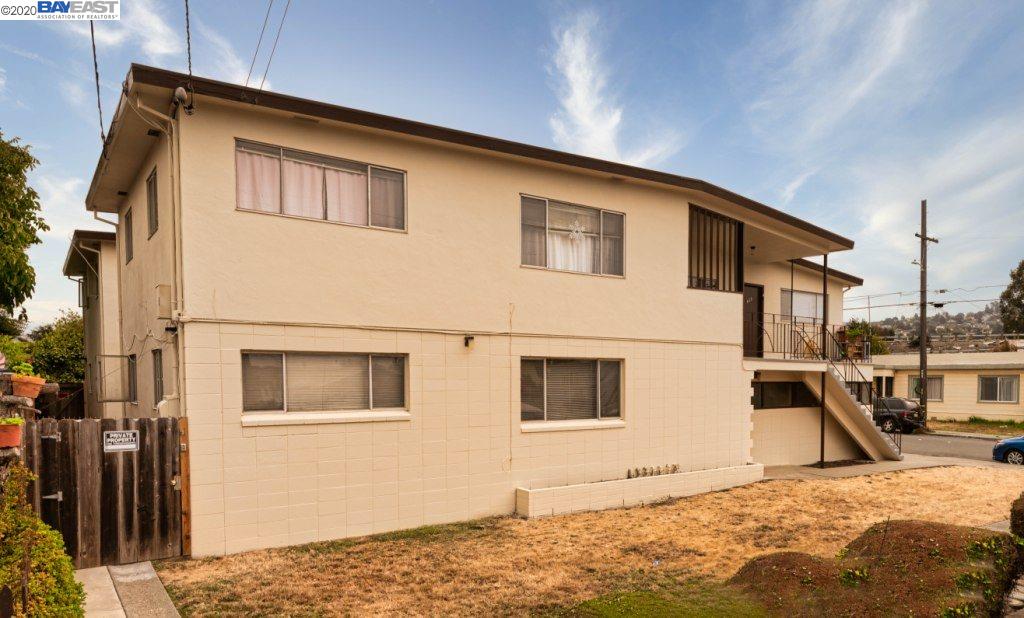 401 44th, RICHMOND, California 94805, ,Comm Ri Multi-units 5+,For Sale,44th,40921402