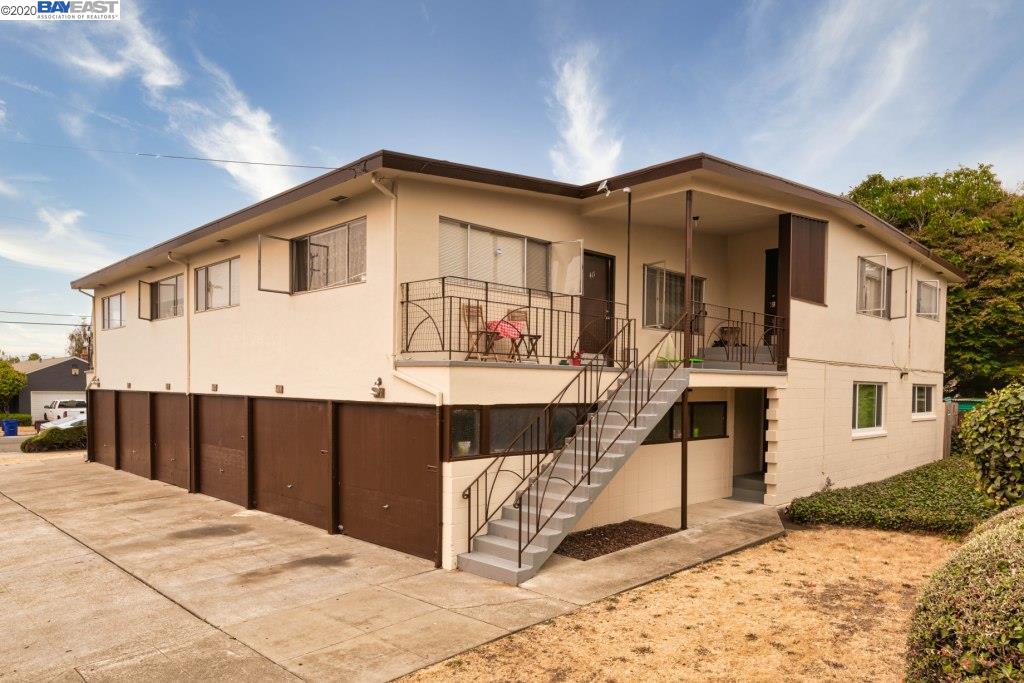 401 44th, RICHMOND, California 94805, ,Comm Ri Multi-units 5+,For Sale,44th,40921402