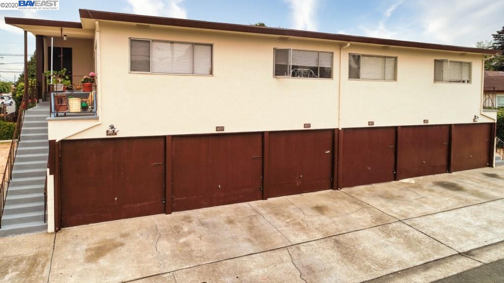 401 44th, RICHMOND, California 94805, ,Comm Ri Multi-units 5+,For Sale,44th,40921402