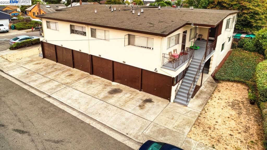 401 44th, RICHMOND, California 94805, ,Comm Ri Multi-units 5+,For Sale,44th,40921402