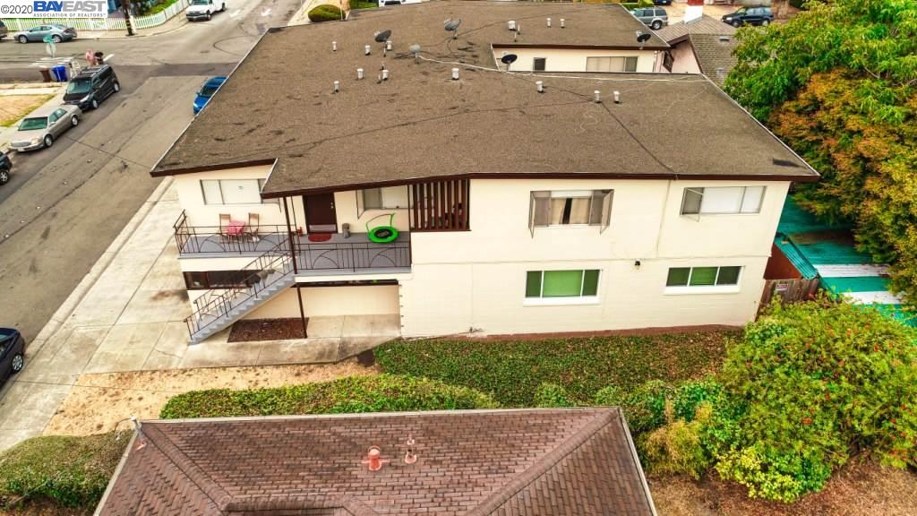 401 44th, RICHMOND, California 94805, ,Comm Ri Multi-units 5+,For Sale,44th,40921402