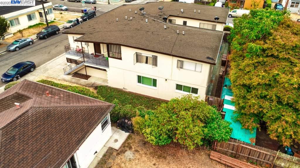 401 44th, RICHMOND, California 94805, ,Comm Ri Multi-units 5+,For Sale,44th,40921402