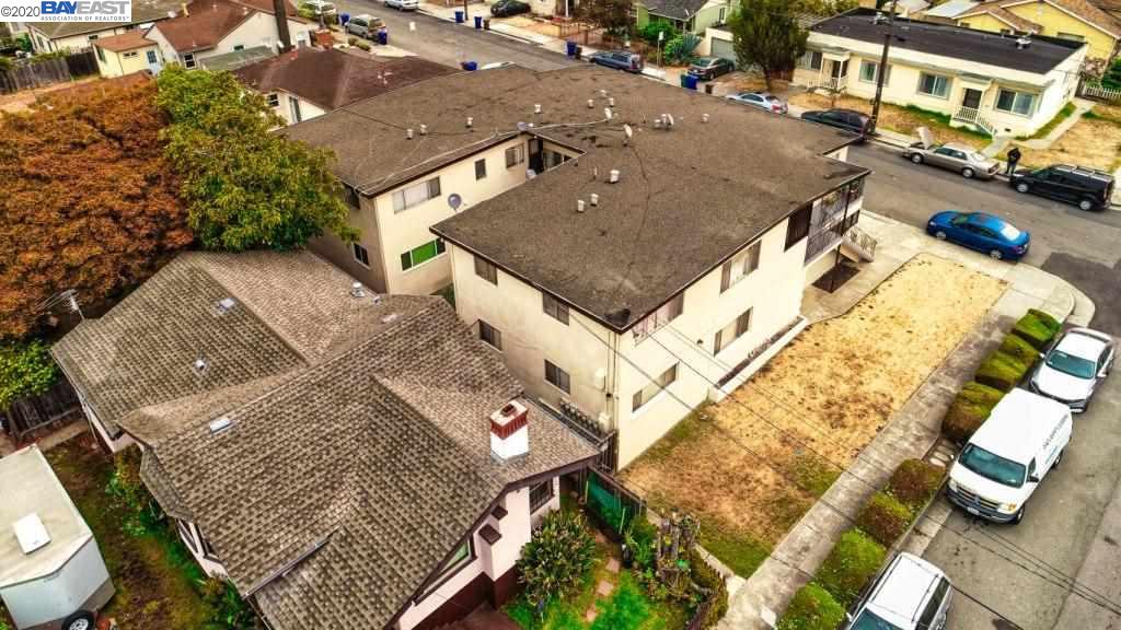 401 44th, RICHMOND, California 94805, ,Comm Ri Multi-units 5+,For Sale,44th,40921402