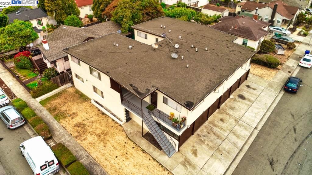 401 44th, RICHMOND, California 94805, ,Comm Ri Multi-units 5+,For Sale,44th,40921402